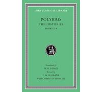 Polybius The Histories, Volume II (Copertina rigida) Loeb Classical Library
