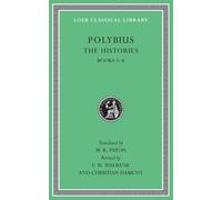 Polybius The Histories, Volume III (Copertina rigida) Loeb Classical Library