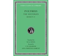 Polybius The Histories, Volume IV (Copertina rigida) Loeb Classical Library
