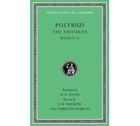 Polybius The Histories, Volume IV (Copertina rigida) Loeb Classical Library