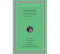 Polybius The Histories, Volume V (Copertina rigida) Loeb Classical Library