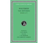 Polybius The Histories, Volume V (Copertina rigida) Loeb Classical Library