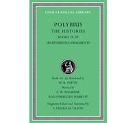 Polybius The Histories, Volume VI (Copertina rigida) Loeb Classical Library