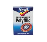 Polycell Multiuso Polyfilla Polvere Liscio Crema Di Consistenza 450g&900g&1.8kg