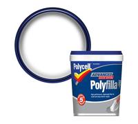 Polycell OFPF600 - Stucco pronto "One Fill Lightweight Polyfilla", 600 ml