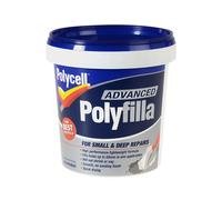 Polycell Polyfilla Avanzato Tutto In Uno Barattolo 600Ml PLCAPF600