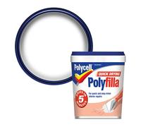 Polycell Polyfilla - Vaschetta multiuso ad asciugatura rapida, 1 kg