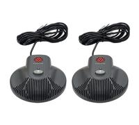 POLYCOM COPPIA MICROFONI PER VTX 1000 E IP 6000 2215-07155-001 MICROFONO