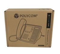 Polycom CX600 PoE VoIP telefono da scrivania Microsoft Lync 2200-15987-025 nuovo