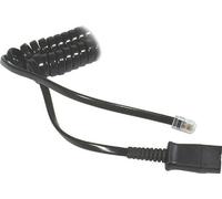 Polycom Poly U10 Bottom Cable QD Modular Plug NUOVO