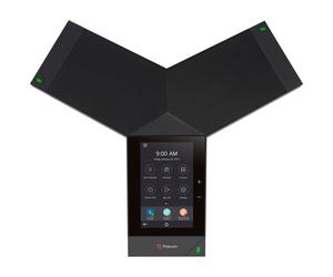 Polycom Realpresence Trio 8500 Skype for Business Il nuovo standard per audioconferenza IP, piattaforma per la collaborazione di gruppo di dimensioni