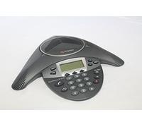 Polycom SoundStation IP 6000 teleconferencing equipment - Teleconferencing Equipment (19 W, 311 x 368 x 64 mm, 800 g, 0-40 °C)