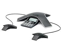Polycom SoundStation IP 7000 Black - Telephones (Black)