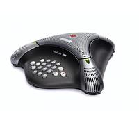 Polycom VoiceStation 500 - Telefono analogico per conferenze con Bluetooth (rinnovato)