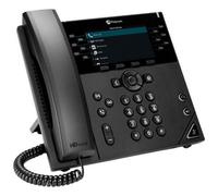 Polycom VVX 450 IP Phone Telefono IP da tavolo con 12 linee SIP