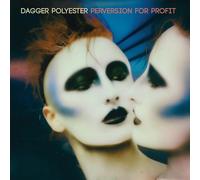 `Polyester, Dagger` Perversion For Profit CD NUOVO