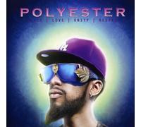Polyester - Peace Love Unity Respect