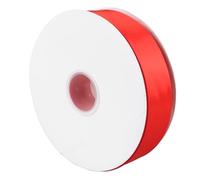 Polyester premium in raso rosso a doppio volto in raso grande capacità per telai della sedia di matrimonio