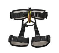 Polyester Safety Belt - Thicken Widen Protect Waist Safety Harness | Climbing Harness | Adjustable Heavy Duty Fall Protection Harness | Comfortable Fall Arrest Equipment for Construction Roofing
