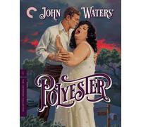 Polyester (The Criterion Collection) (Blu-ray) Mink Stole Edith Massey Divine