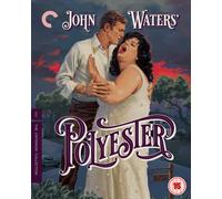Polyester - The Criterion Collection (Blu-ray) Stiv Bators George Stover Divine