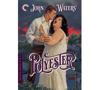 Polyester (The Criterion Collection) (DVD) Edith Massey Mink Stole David Samson