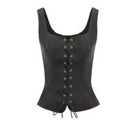Polyester Vintage Waistcoat | Multicolor Multiple Sizes For Various Occasions: