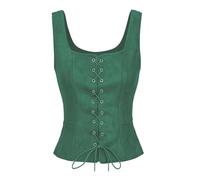 Polyester Vintage Waistcoat | Multicolor Multiple Sizes For Various Occasions: