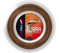 Polyfibre Cobra Beige/braun Rotolo Di Corde 200m-Beige