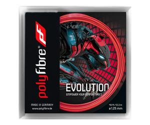 Polyfibre Evolution Set Di Corde 12m - Rosso Calibro corda 1, 25
