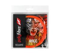 Polyfibre Fire Rage Set Di Corde 12, 2m - Arancione Calibro corda 1, 30