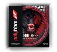 Polyfibre Panthera Set Di Corde 12m - Rosso Calibro corda 1, 20