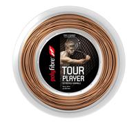 Polyfibre Tour Player Rotolo Di Corde 200m-Colori Naturali