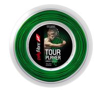 Polyfibre Tour Player Touch Rotolo Di Corde 200m-Verde