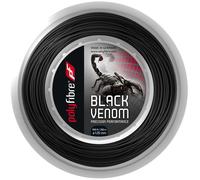 Polyfibre Venom Rotolo Di Corde 200m - Nero