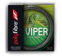 Polyfibre Viper Set Di Corde 12m - Argento Calibro corda 1, 25