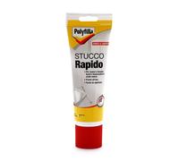 POLYFILLA STUCCO RAPIDO per Interno, Essicazione in 15minuti, in Pasta BIANCO 33