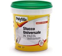 POLYFILLA STUCCO UNIVERSALE per muro Interno ed Esterno Pronto Uso per riempire