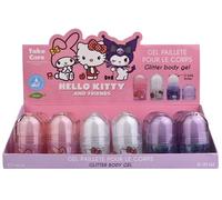 POLYFLAME EUROPE Sas HELLO KITTY FRIENDS GEL ROLLER CORPO CON GLITTER