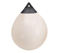 Polyform A-3 WHITE Rotondo Buoy FENDER 17 " x23 " Circum 58.1 " Gonfiabile Barca
