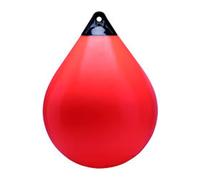 Polyform A-6 RED Buoy Serie 34 " Diametro X 44 " Alto Circumf 106.8 Gonfiabile