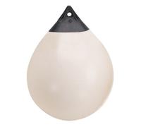 Polyform A-6 WHITE Buoy Serie. Misura: 34 " x44 " Circonferenza 106.8 "