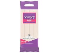 Polyform Premo Pasta da Modellare, Transparent, 1, 227 unità