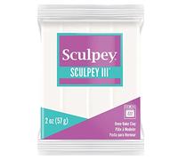 Polyform Sculpey III Sculpt Bianco - Scultura del Prodotto, Bianco
