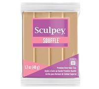 Polyform Sculpey Su 6301 - Tavoletta di argilla per soufflé, 48 g