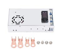 PolyGen 2000W Step Up Boost Converter 100A, Industrial DC Switching Power Supply with Adjustable 15V-80V Output from 10.5V-60V for Robots and Motors