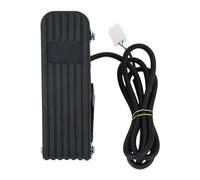 PolyGen Acceleratore con comando a pedale scooter elettrici, ATV e spot bike, un pedale dell'acceleratore per veicolo sostitutivo diretto con cavo da 1,5 metri e corpo in ABS