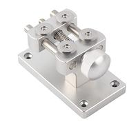 PolyGen Anello di apertura della lunetta realizzato in metallo resistente con un lato che non rovina per la compatibilità generale dell'orologio Uno strumento di rimozione della