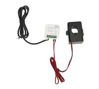 PolyGen Bidirectional Energy Monitor with 200A Current Transformer, AC90-250V, Home Compatible, Smart Power Consumption Monitor for Electrical Panels