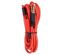 PolyGen Cavo per cuffie da gioco 2 m con filo in rame privo di ossigeno per segnale migliorato e controllo del volume in linea Cavo audio sostitutivo per Astro A10 A40TR (Controllo del volume -